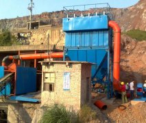 破碎機(jī)除塵器,振動篩除塵器,氣箱布袋除塵器